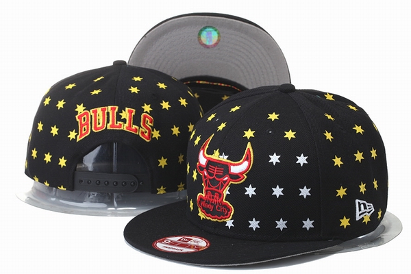 Chicago Bulls hats-150